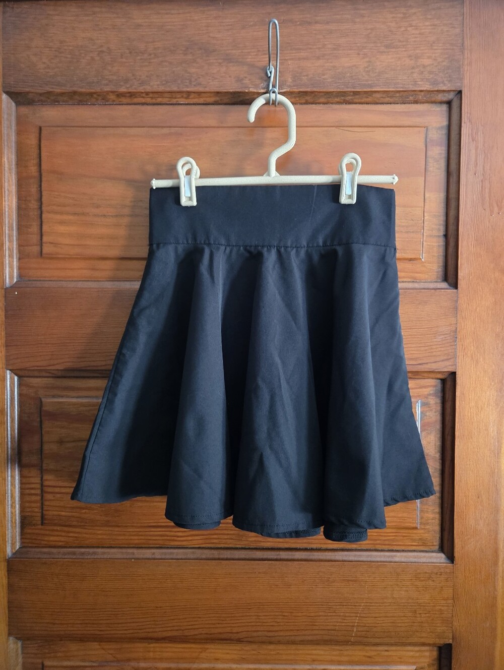 Romwe Skater Skirt Size XS